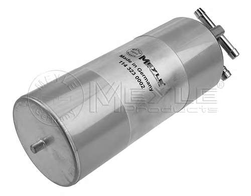 Фільтр паливний