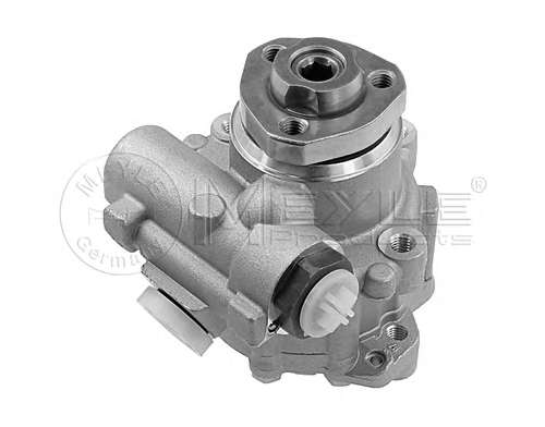 Гидравлический насос, рулевое управление