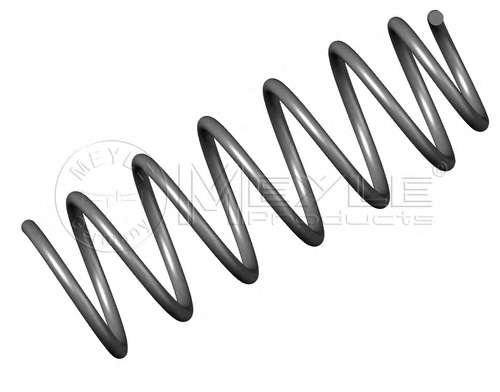 Пружина ходовой части