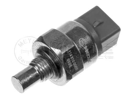 Термовыключатель, вентилятор радиатора