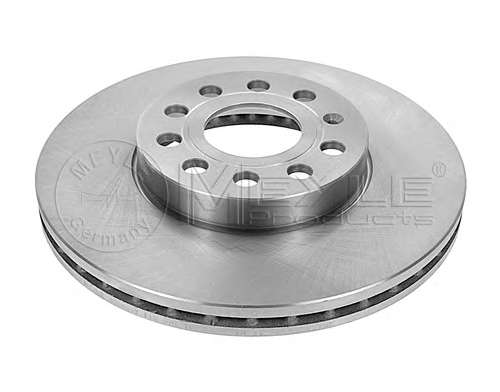 Диск тормозной (передний) VW Caddy 2.0SDI (288x25)