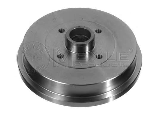 Барабан тормозной (задний) Audi 80 -88 /VW Caddy II 96-00 (200x40)