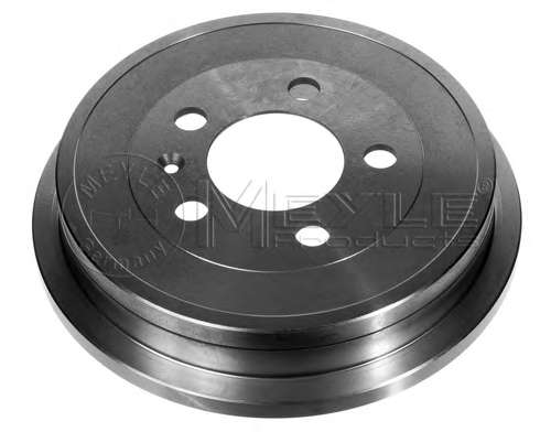 Барабан тормозной (задний) Skoda Fabia/VW Polo 99-