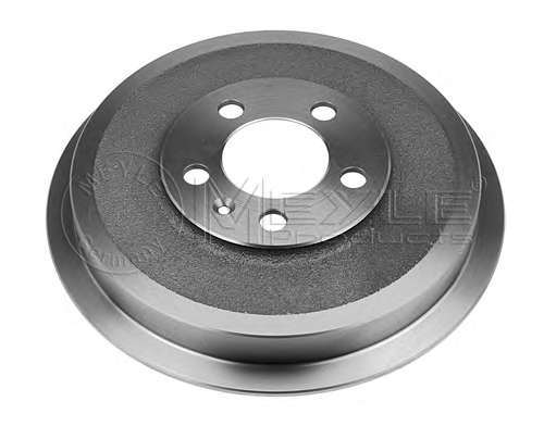 Барабан тормозной (задний) Skoda Octavia/Roomster 1.2-1.9D 96-