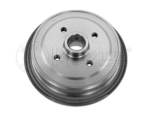 Барабан тормозной (задний) Audi 80/90/Coupe 1.4-2.2 81-91 (108x52)