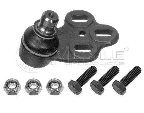 Опора шаровая (передняя/снизу/L) Audi 80 (B4) 88-00