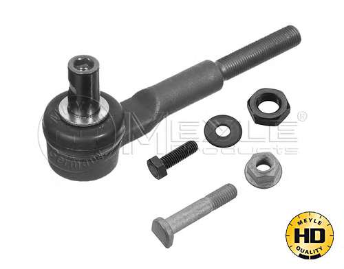 Наконечник тяги рулевой Audi A4/A6 04-