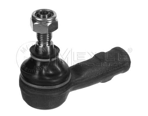 Наконечник тяги рулевой (L) Audi A3/Skoda Octavia/VW Golf IV 95-10 (L=75mm) (короткий)