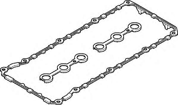 Прокладка крышки клапанов BMW (E34/E36) 2.0i-2.5i 87-98