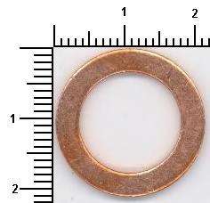 Шайба тепловой защиты, система впрыска