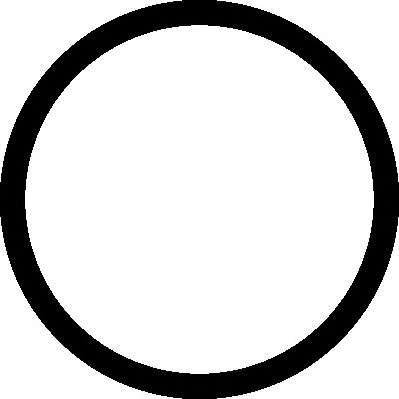 Прокладка, труба выхлопного газа