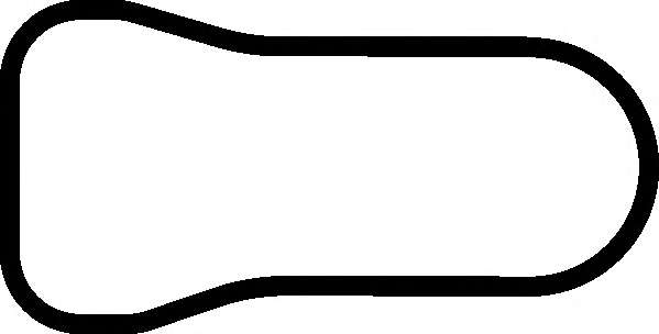 Прокладка коллектора впускного MB Sprinter/Vito 2.2CDI OM646