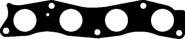 Прокладка коллектора выпускного Honda Civic/Jazz 1.2-1.5 02-12