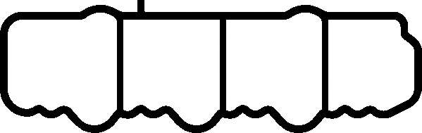 Прокладка коллектора впускного MB Vito (W447) 14-