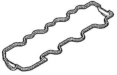 Прокладка крышки клапанов MB Vito (W639) 03-