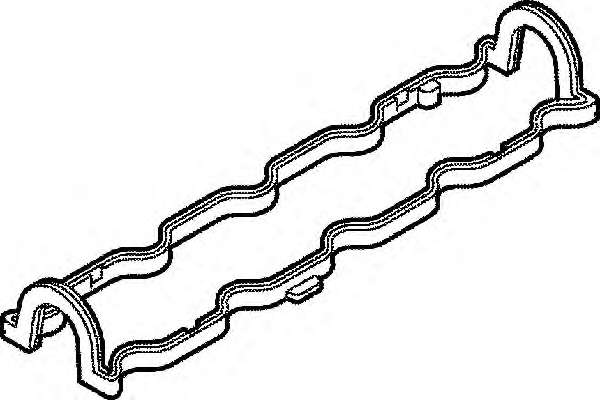 Прокладка крышки клапанов Fiat Scudo/Peugeot Expert 1.9D/TD