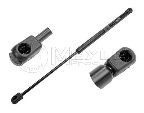 Газовая пружина, крышка багажник