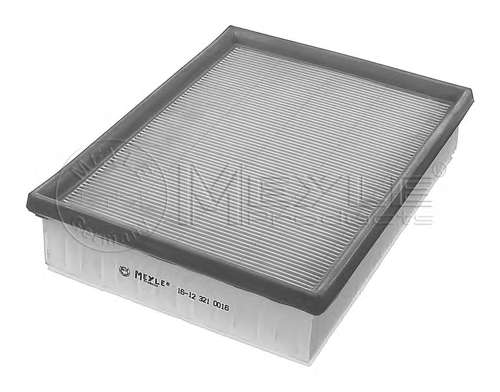 Фильтр воздушный Renault Laguna III 07- (с поролоном)