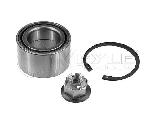 Подшипник ступицы (передней) Renault Master/Opel Movano 98- (49x84x48)