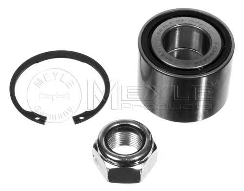 Подшипник ступицы (задней) Renault Megane/Clio 01- (25x52x37)