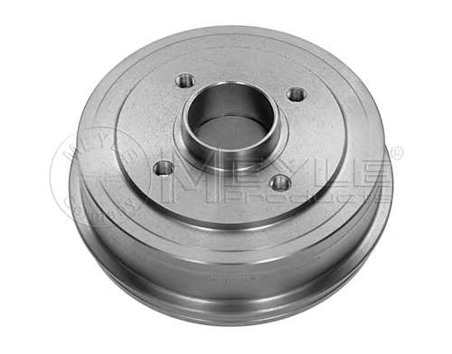 Барабан тормозной (задний) Dacia Logan/Sandero/Renault Clio 91- (180x52)