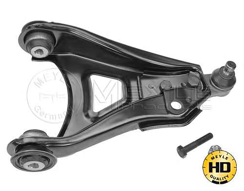 Рычаг подвески (передний/снизу) (R) Renault Clio II/Kangoo/Nissan Kubistar 97-