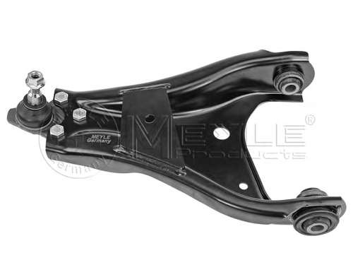 Рычаг подвески (передний) (L) Dacia Duster 10-