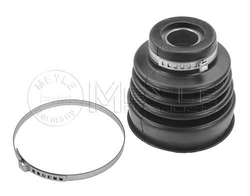 Пыльник шруса (внутренний) Fiat Doblo 1.9D/1.2i 01-05 (L) (с подшипником) 