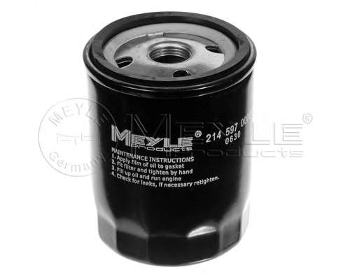 Фильтр масляный Fiat Scudo/Doblo 1.6/1.9D 96-06