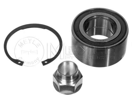 Подшипник ступицы к-т