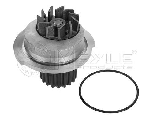 Помпа воды Chevrolet Aveo/Lacetti 1.4/1.6 03-/Daewoo Nubira 1.6 16V 97- (19z)