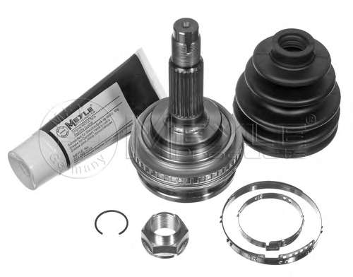 Шарнирный комплект, приводной вал