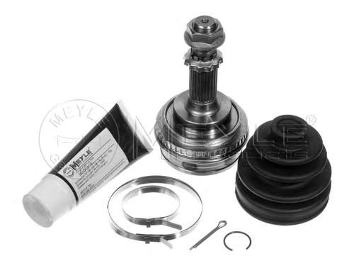 Шарнирный комплект, приводной вал