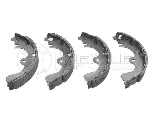 Комплект тормозных колодок