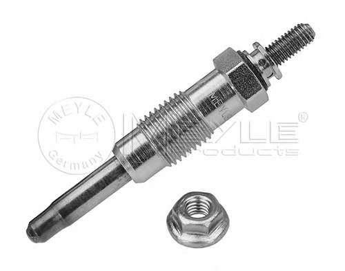 Свеча накала BMW 3 (E36)/5 (E34/39)/7 (E38) 1.8-2.5TD -01 заменен на 014 020 1039