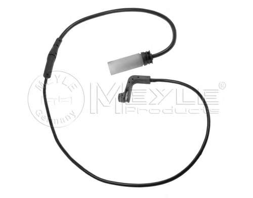 Сигнализатор, износ тормозных колодок