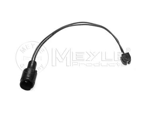 Датчик износа тормозных колодок (задних) BMW 5 (E34)/7 (E32) -96 (L=230mm.)