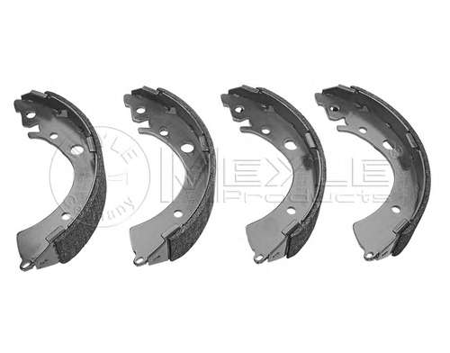 Комплект тормозных колодок