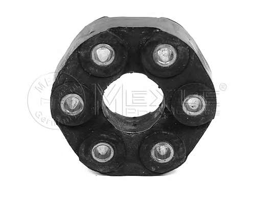 Муфта кардана эластичная BMW 3/5 75- (40x110x28) заменен на 314 152 3103/HD