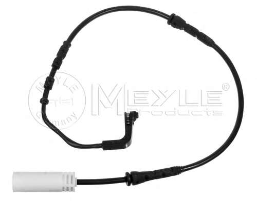 Датчик износа тормозных колодок (передних) BMW 1 (E81/E82/E88)/3 (E90/E91) 04-13 (635mm)