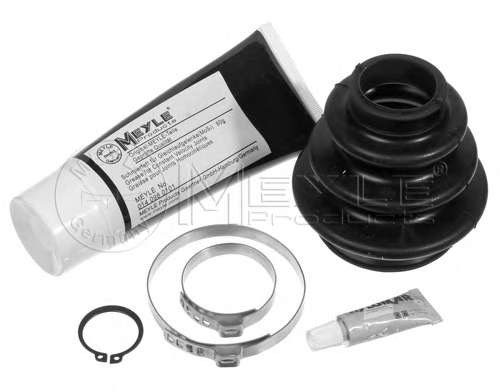 Комплект пылника, приводной вал