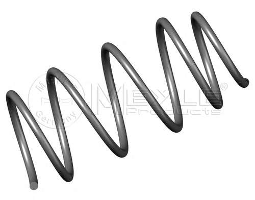 Пружина ходовой части