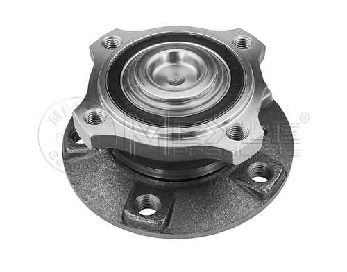 Подшипник ступицы (передней) BMW 7 (E65/E66/E67) 01-09 (к-кт)