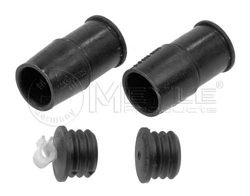 Ремкомплект направляющих суппорта BMW 3 (E30/E36/E46)/5 (E28/E34)/7 (E23) 1.6-6.0 75-11