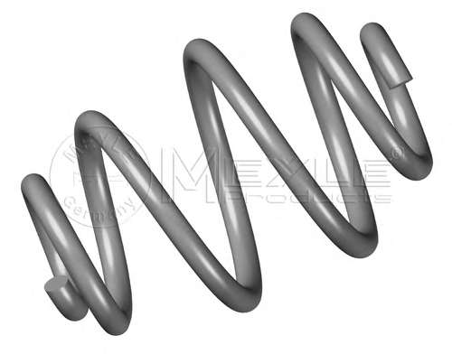 Пружина (задняя) BMW 3 (E46) 98-05