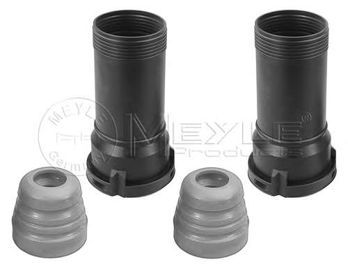 Пыльник + отбойник амортизатора (заднего) BMW 5 (E39) 97-04 (кт 2шт)