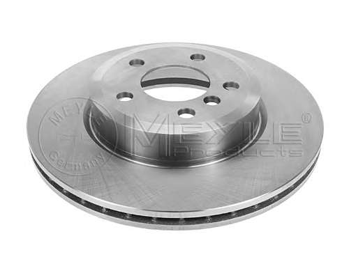 Диск тормозной (передний) BMW X3 (E83) 03-11 (325x25)