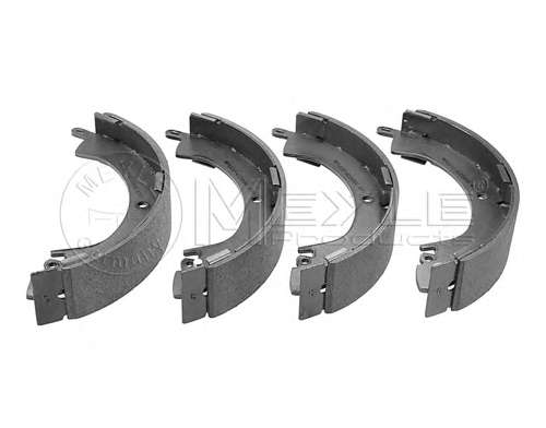 Комплект тормозных колодок