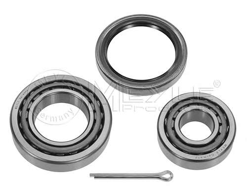 Комплект подшипника ступицы колеса