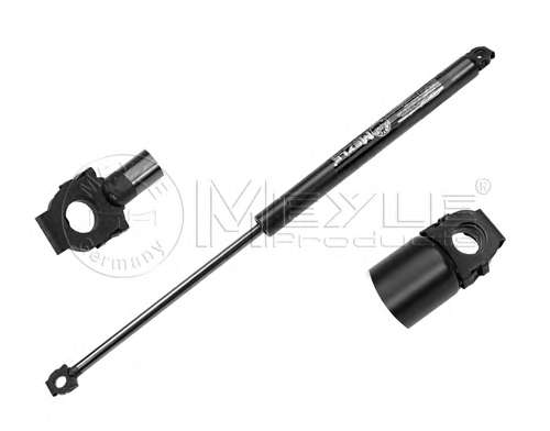 Газовая пружина, крышка багажник